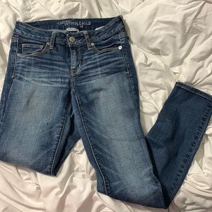 American Eagle Skinny Jeans